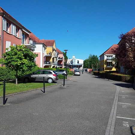 Hameau Appartement Mutzig Buitenkant foto
