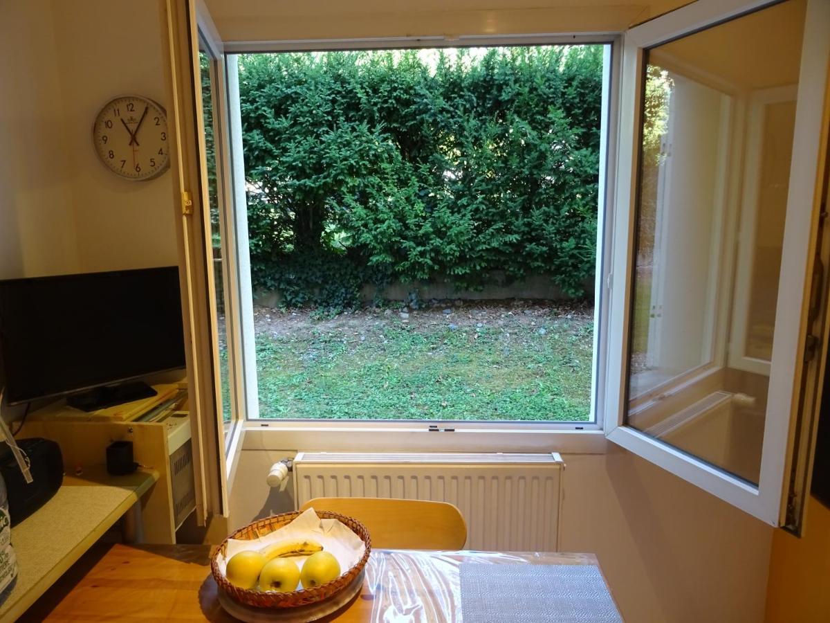 Hameau Appartement Mutzig Buitenkant foto
