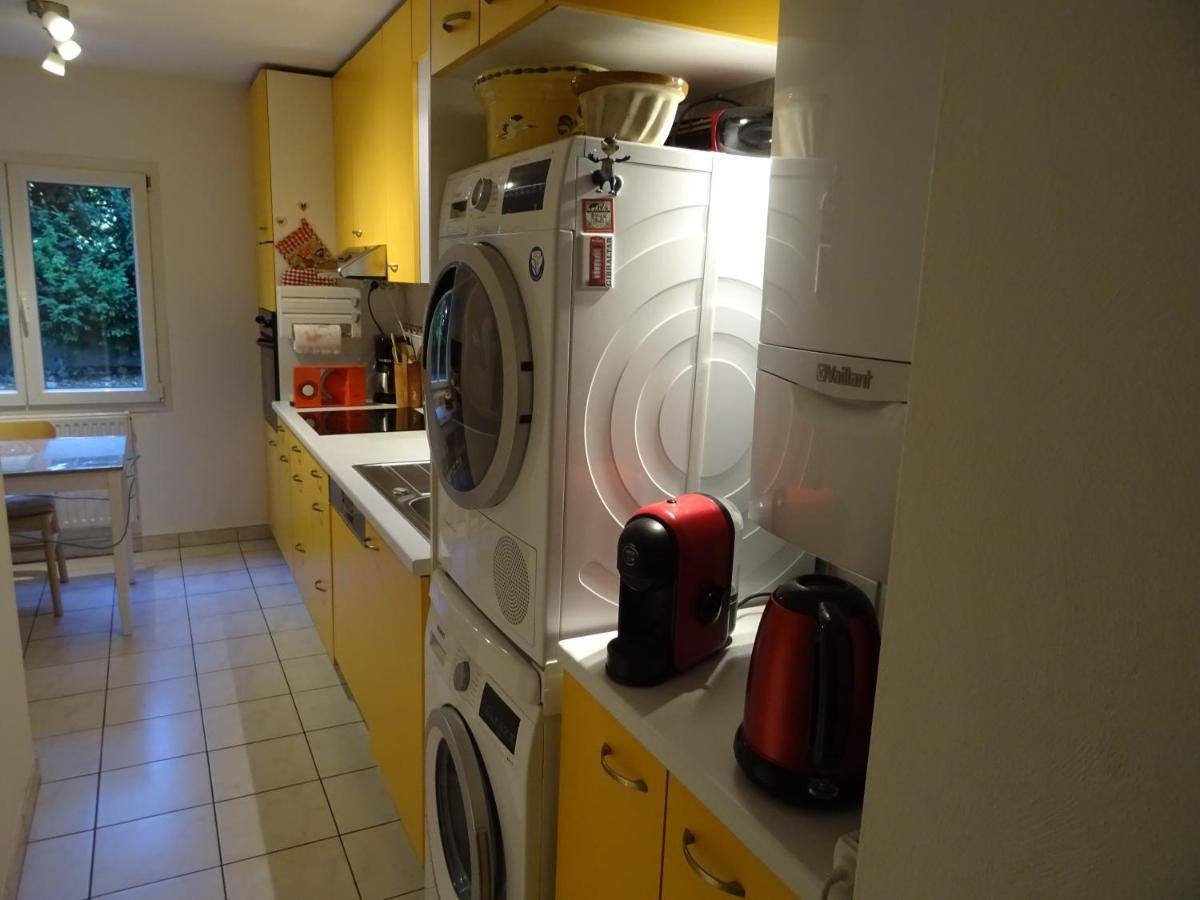 Hameau Appartement Mutzig Buitenkant foto