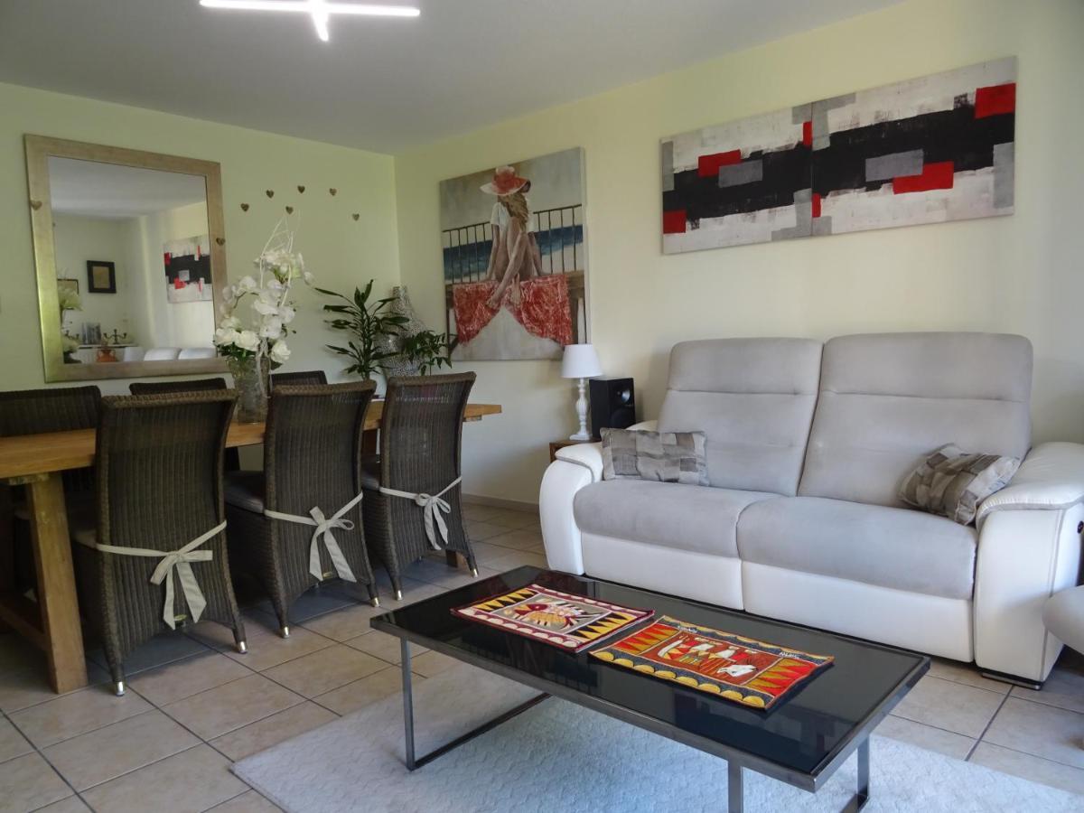 Hameau Appartement Mutzig Buitenkant foto