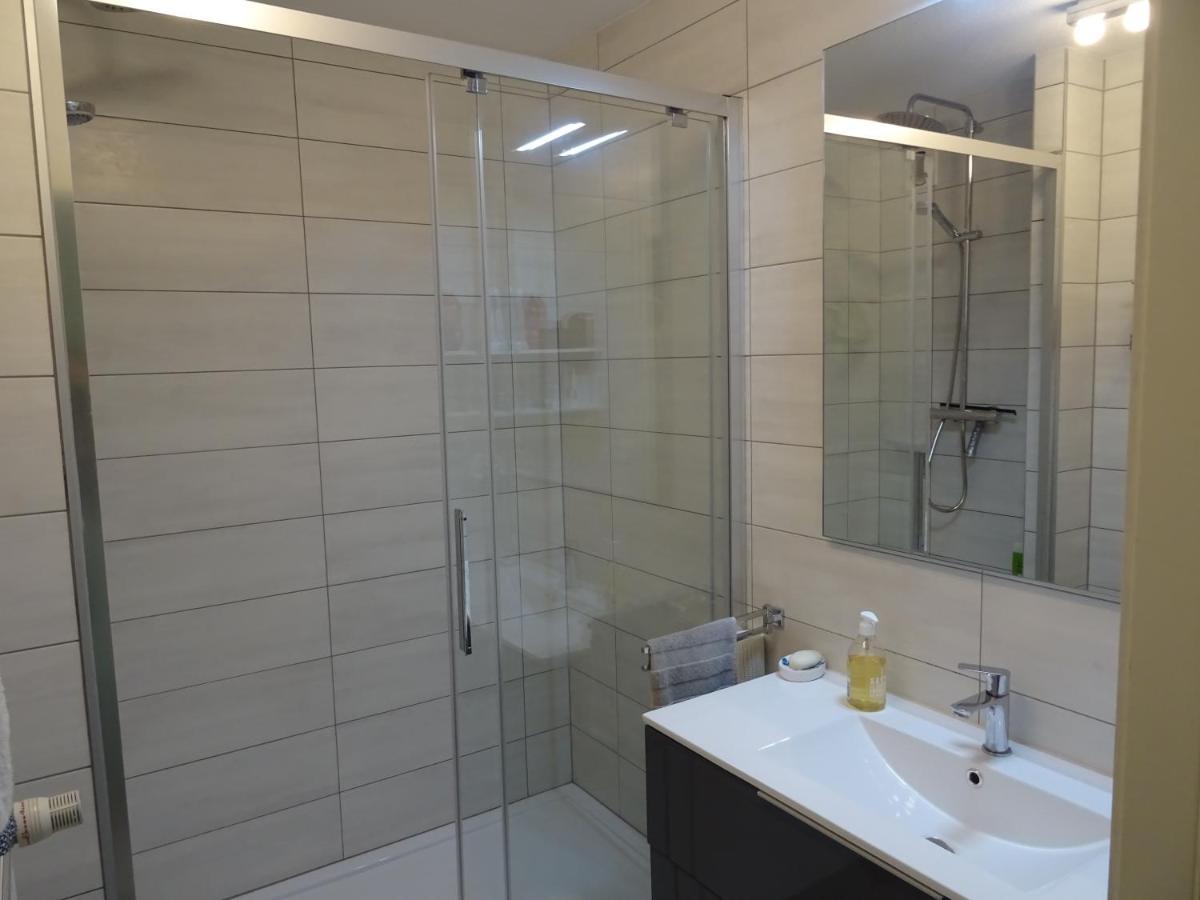 Hameau Appartement Mutzig Buitenkant foto